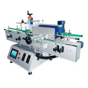 Máquina Etiquetadora Automática de Escritorio para Latas de Leche en Polvo, Botellas de Bebidas, Botellas de Agua y Vasos - Product Image 6