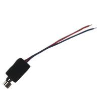 Moteur vibrateur utilisé dans le téléphone portable 3v dc micro vibration moteur aéromodélisme moteur cylindre moteur