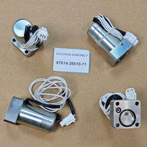 Электромагнитный клапан управления маслом в сборе для вилочного погрузчика 67614-26610-71 для 8FD 8-SERIES HCV - Product Image 1