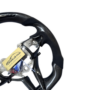 Volante de Fibra de Carbono con LED GM.Modi-Hub para Hyundai Elantra <span class=keywords><strong>N</strong></span> / I30 <span class=keywords><strong>N</strong></span> <span class=keywords><strong>2021</strong></span> - Product Image 4