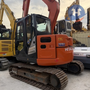 Goedkope Gebruikt <span class=keywords><strong>Hitachi</strong></span> Zaxis 75 Graafmachine 7.5 Ton Japanse Tweedehands Zx75us Te Koop - Product Image 1