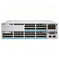 Cisco C9300X 12Y E Yüksek Performanslı Switch 25G SFP28 Katman 3 Modüler Kurumsal Kampüs Ağ Switch'ı