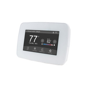 2023 nouvel écran tactile couleur multi-étages numérique Tuya Wifi Thermostat pour pompe à chaleur/four/<span class=keywords><strong>climatiseur</strong></span> - Product Image 4
