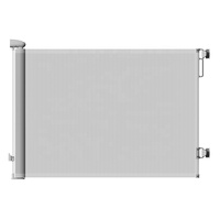 Barrière de sécurité rétractable pour escalier PRODIGY SG025, barrière de protection pour bébé, porte de sécurité sans perçage, barrière de sécurité à fixation par pression