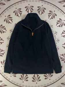 Polo 2025 <span class=keywords><strong>Ralph</strong></span> Nouveau Pull en coton décontracté à coupe ajustée avec fermeture éclair 1/4 pour <span class=keywords><strong>homme</strong></span> Style vintage classique <span class=keywords><strong>Ralph</strong></span> Old Money Imprimé animal - Product Image 2