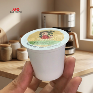 Premium Single Serve KCUP <b>Coffee</b> Pods Rich Aroma Smooth Taste Bulk <b>Coffee</b> <b>Capsules</b> Export Supplier - Product Image 5