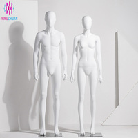 Maniquí de Entrega Rápida, Elegante, Duradero, Personalizable, Hermoso, Práctico, Estable, Clásico, Modelo Humano para Tienda