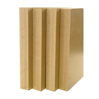 Panneau de mousse d'isolation thermique de WPC pour le coffrage concret de construction