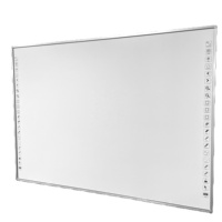 Tableau blanc interactif intelligent YCLTOUCH 86 pouces avec projecteur pour l'éducation SKD