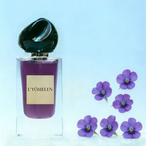 Nouvelle Formule OEM Unique Parfum Floral Jasmin Style Cachemire Chaud Longue Durée Eau de Cologne - Product Image 1