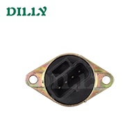 Válvula de control de aire en reposo (IAC) con motor paso a paso 53030840 53030840AC 53030840AB AC328 AC543 CV10153