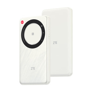 ZTE U30 Air 5G Router Pocket WiFi 1.6Gbps <span class=keywords><strong>SA</strong></span>/NSA 5G Mobile Hotspot 4500mAh Dual Bands - Product Image 2