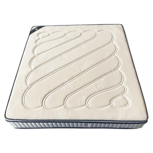 Colchón <span class=keywords><strong>de</strong></span> Látex <span class=keywords><strong>de</strong></span> Doble Uso, Firme y Suave, 25 cm <span class=keywords><strong>de</strong></span> Grosor, Silencioso, con Soporte para la Columna Vertebral, Tres Lados <span class=keywords><strong>de</strong></span> Algodón, Muebles para el Hogar - Product Image 4