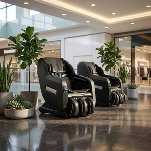 Silla <span class=keywords><strong>de</strong></span> Masaje Comercial NUEVA 2026 con Pago por Billetes, Monedas y Tarjetas <span class=keywords><strong>de</strong></span> Crédito para Centros Comerciales, Parques y Salas <span class=keywords><strong>de</strong></span> Descanso a Bajo Precio - Product Image 1