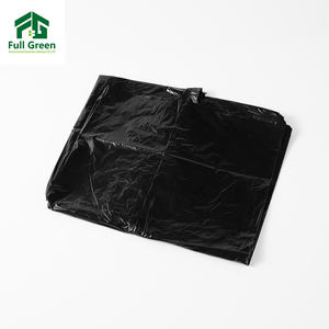 防湿シート PP 建設用シート 200um 4m X 50m 黒色プラスチック フルグリーンカット - Product Image 2