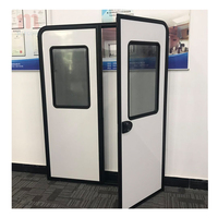 Prix d'usine Porte de camping-car à double ouverture 1200x1800mm avec serrure télécommandée pour caravane et véhicule modifié