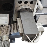 Granulateur à refroidissement par air PP PET, ligne de production de recyclage plastique, extrudeuse de granulés plastiques
