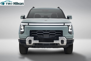 Nouveau Camionnette Diesel Dongfeng Z9 2026 LHD <span class=keywords><strong>4x4</strong></span> à Transmission Manuelle Double Cabine, Prête à l'Exportation de Chine, Disponible Immédiatement en Gros - Product Image 2