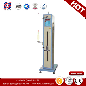 HY061C سلسلة اختبار قوة الغزل واحد مع التحكم في الحواسيب الصغيرة - Product Image 6