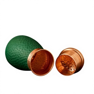 Custom Logo Hammered Copper Drinking <b>Bottle</b> <b>750ml</b> 950ml 1000ml Bulk Wholesale OEM ODM Available - Product Image 1