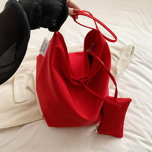 Bolso de hombro con cordón de color fresco de nuevo estilo de Venta caliente 2025, diseño simple, bolso de moda para mujer - Product Image 6