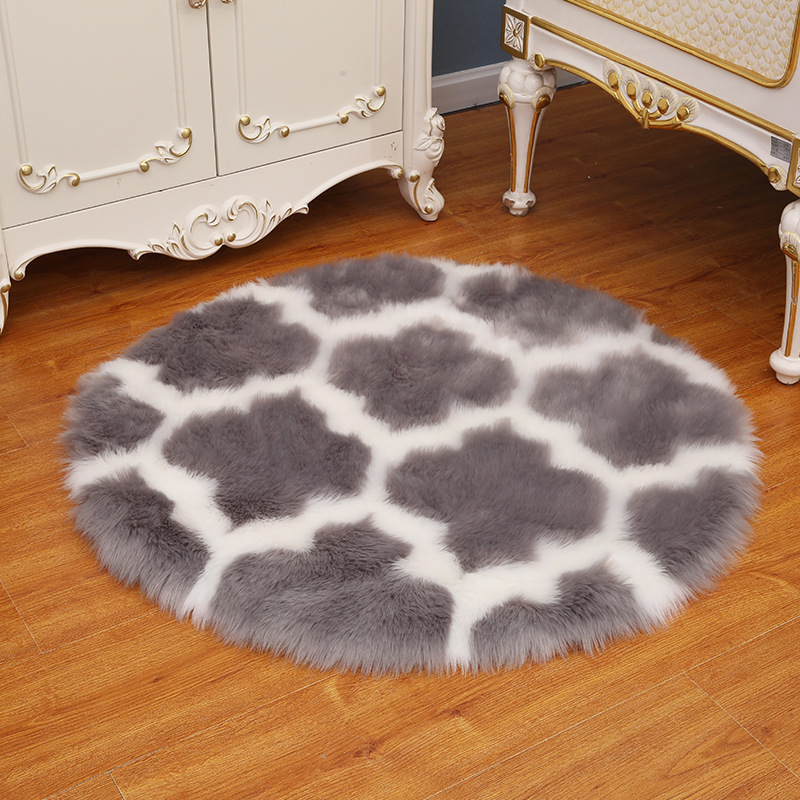 Gray lantern with white trim
