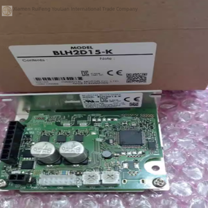 1 unidad Nuevo Controlador de Motor Blh2d15-k Envío Rápido Nuevo Original Disponible Automatización Industrial PLC Dedicado Programación de PLC - Product Image 1