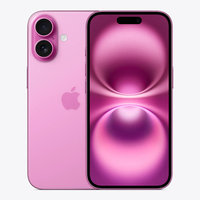 Venta al Por Mayor de Teléfonos Apple Usados Genuinos Grado A+ iPhone 16 128GB 256GB 512GB Teléfono de Uso Diario Pantalla de 6.1 Pulgadas 5 Colores Envío Rápido