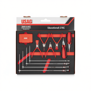 Juego de Herramientas Usag 276C, Set Educativo para Trabajos de Precisión - Product Image 2