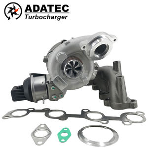 شاحن توربيني BV43 التوربين 03L253056C 03L253019K 03L253016G لأودي سكودا VW TDI 125KW - Product Image 6