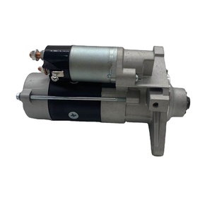 <span class=keywords><strong>Starter</strong></span> Motor ZAX330 8980608540 24V untuk Mesin ISUZU <span class=keywords><strong>6HK1</strong></span> - Product Image 1