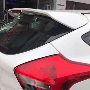Alerón Estilo <span class=keywords><strong>ST</strong></span> para Ford <span class=keywords><strong>Focus</strong></span> MK3/MK3.5 Hatchback 2012-2018, Material ABS, Alerón Trasero para Maletero, Alerón de Techo - Product Image 3