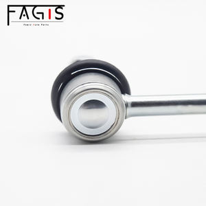 Fagis ön aks sabitleyici bağlantı gümüş M12x1.25 iplik 248-48820 için 06060mm uzunluk - Product Image 3