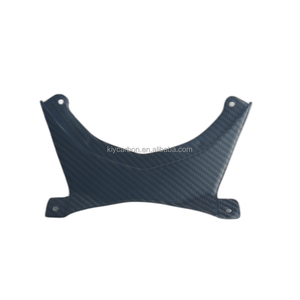 Unión de Fibra de Carbono para los Lados Traseros de la Motocicleta, Pieza para Suzuki B-King B King GSX1340 BK - Product Image 1