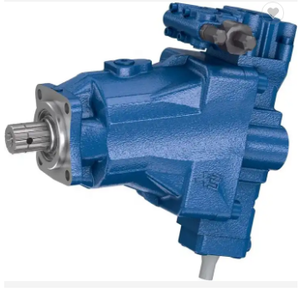 Pompe à pistons axiaux série A18VO A18VO107 A18VO055 A18VO080 pour grues de chargement de camions lourds et équipements de carrosserie - Product Image 4