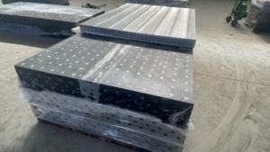 Mesa de soldadura 3D de alta precisión con abrazaderas Nueva llegada D16 D22 D28 Herramientas de medición y medición de buena calidad listas - Product Image 4