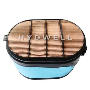 High Quality Honeycomb Air Filter P608667 P607557 87356545 87356547 ME422836 AF4204 For Tractor LOADER TRACKED