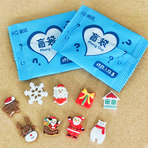 ตุ๊กตาเรซิ่นเรืองแสง 3 มิติ แบบกำหนดเอง ชุดสัตว์ทะเลน่ารัก ของเล่นมินิบลายด์แบ็ก ของเล่นดีไซเนอร์ อนิเมะ บลายด์บ็อกซ์ ขายส่ง ของเล่นกล่องสุ่ม - Product Image 3