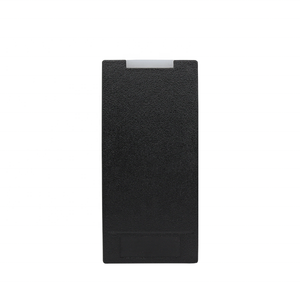 Zhongyan 방수 고성능 비접촉식 13.56Mhz NFC IC ID Wiegand 2634 비트 액세스 제어 시스템 용 <span class=keywords><strong>RFID</strong></span> 카드 리더 - Product Image 1