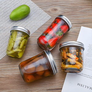 <span class=keywords><strong>Weck</strong></span> vuoto 100ml personalizzato ermetico miele piccolo <span class=keywords><strong>barattolo</strong></span> di vetro marmellata con coperchio - Product Image 3