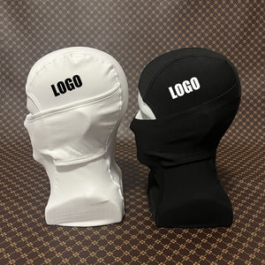 Neue Modemarke Winter Wasserdichte Atmungsaktive Unisex Outdoor Vollgesichts-Sportmaske Sturmhaube zum Skifahren - Product Image 3