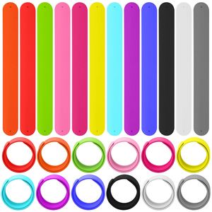 Pulseras de Silicona Personalizadas con Logotipo para Fiestas Infantiles - Product Image 3