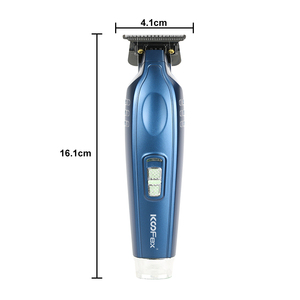 Koofex Pro Barbier-Trimmer Bldc Haarschneider Elertic Pro Haarschneider Frisurmaschine mit Ladestation - Product Image 5