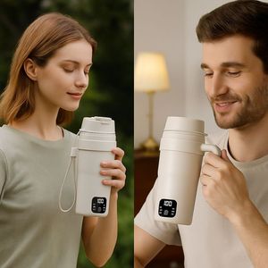 Tazza Nera Nescafé in Acciaio Inossidabile e Policarbonato, Biberon Elettrico Lavabile Controllato da Smart Device - Product Image 2