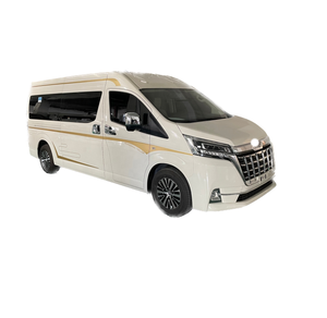 Nuevo diseño mejorado Interior del automóvil <span class=keywords><strong>0</strong></span>-Kilómetro <span class=keywords><strong>Toyota</strong></span> Hiace Car Van Accesorios Car surround Personalización de lujo - Product Image 1