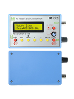 FG-150 DDS High-Precision Frequency Signal Generator: 15 Waveforms / Adjustable Duty Cycle 0.1 Hz-500 kHz