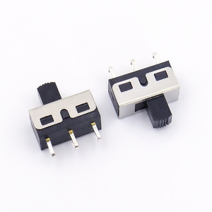 Interrupteur à bascule à deux vitesses SS-12D10G34, trois broches, courant élevé, vertical, pour appareils électroménagers, lisseur, enregistreur, stylo, petit interrupteur - Product Image 3