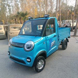 Camioneta Eléctrica de Carga de Gran Capacidad para Adultos - Vehículo de Nueva Energía con Autonomía de <100 km, Motor de 50 kW, Hecho en China - Product Image 3