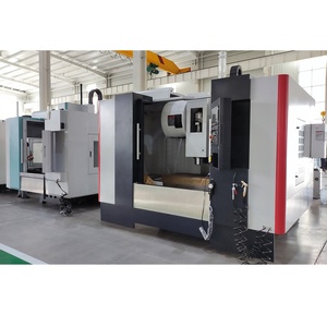 Vmc650 mới đơn trục chính <span class=keywords><strong>CNC</strong></span> trung tâm gia công dọc fanuc GSK Mitsubishi Siemens knd Hệ thống điều khiển lõi động cơ BT40 - Product Image 2
