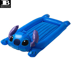 <span class=keywords><strong>Lit</strong></span> de voyage <span class=keywords><strong>gonflable</strong></span> pour tout-petit Stitch, mignon et portable, matelas pneumatique floqué pour enfants, <span class=keywords><strong>lit</strong></span> <span class=keywords><strong>gonflable</strong></span> pour la maison, le camping en plein air - Product Image 1